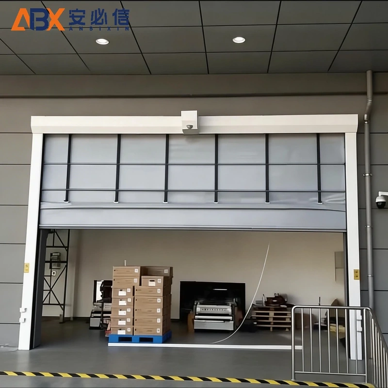 阿克苏柔性门