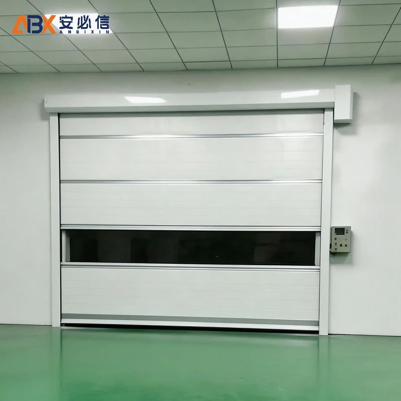 阿克苏工业快速门