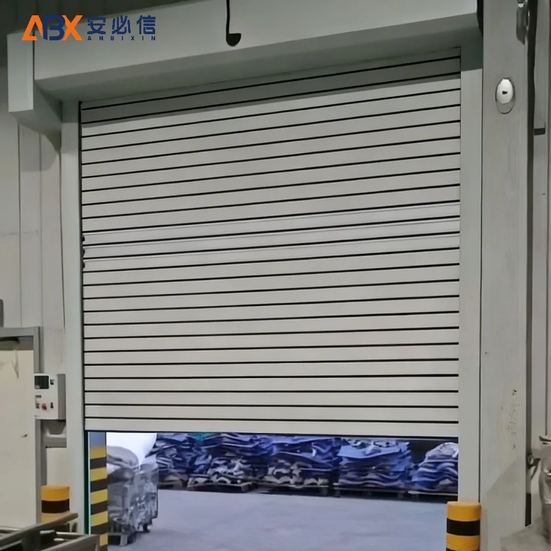 阿克苏软帘高速门